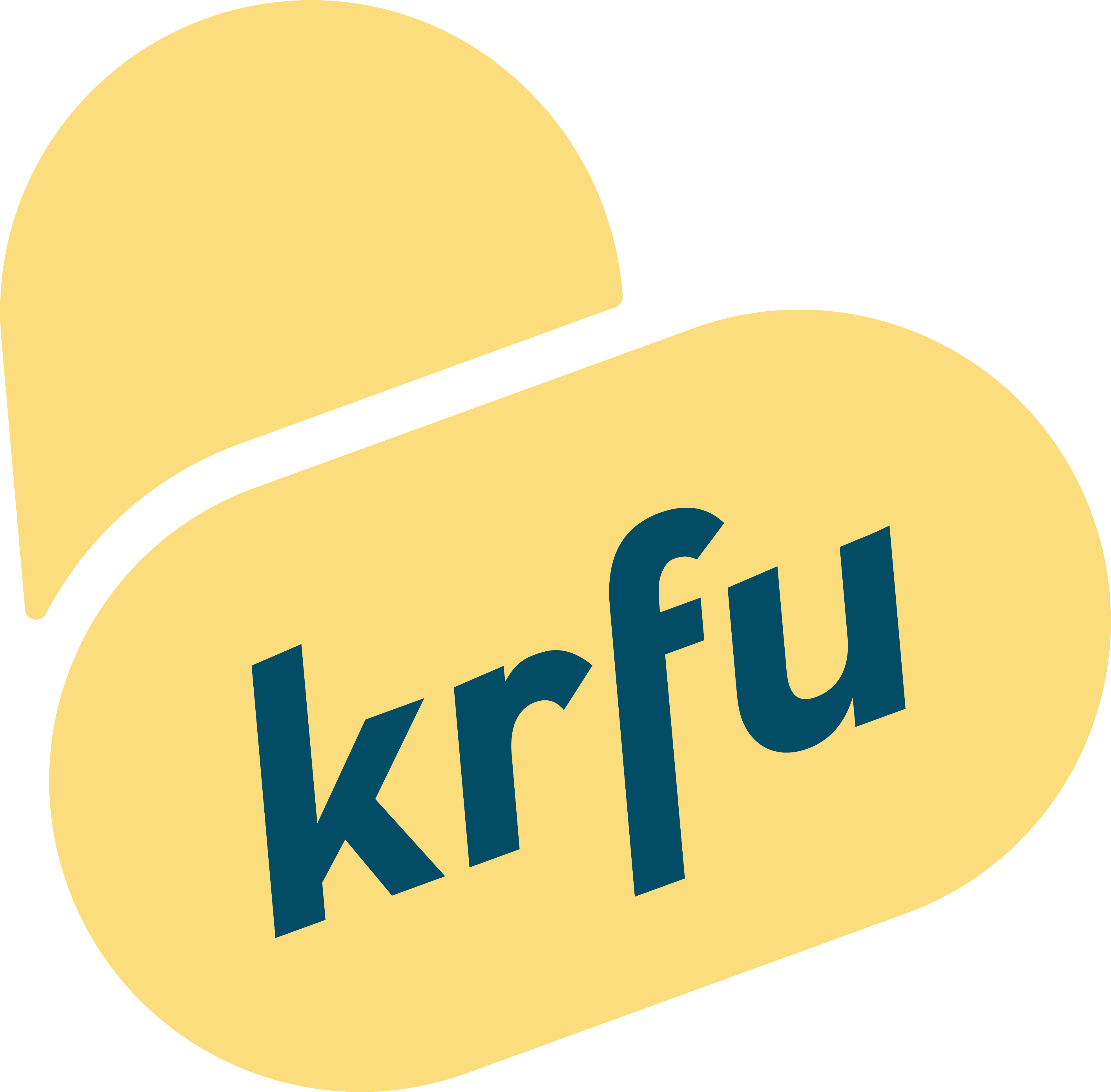 krfu-Logo